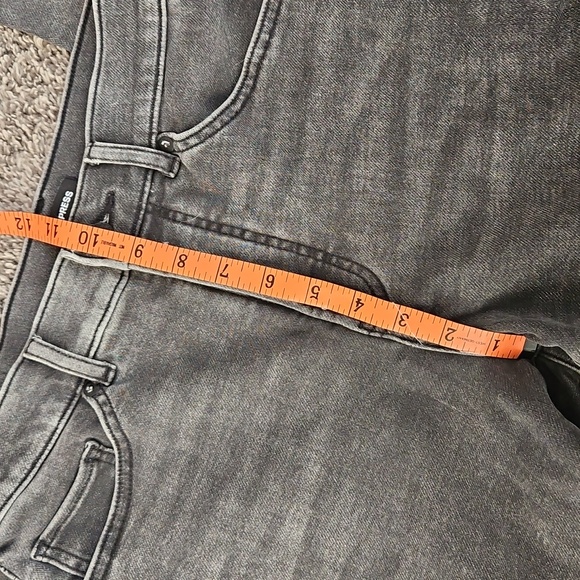Express Skinny High Rise - Picture 5 of 9